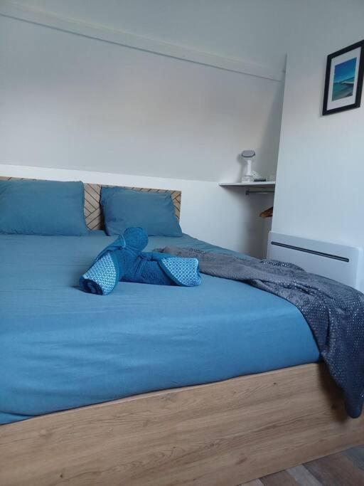 Apartmán Le Citadin Aeroport Beauvais Paris Exteriér fotografie
