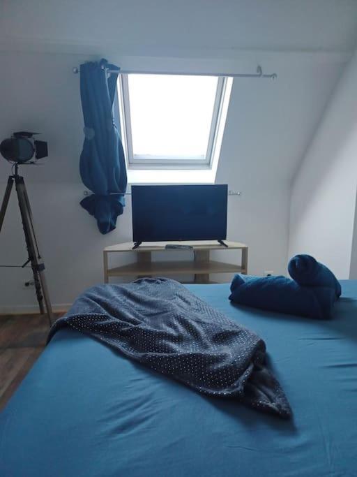 Apartmán Le Citadin Aeroport Beauvais Paris Exteriér fotografie